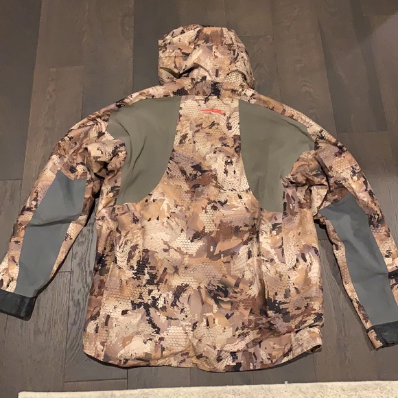 Sitka Hudson jacket - Picture 2 of 3